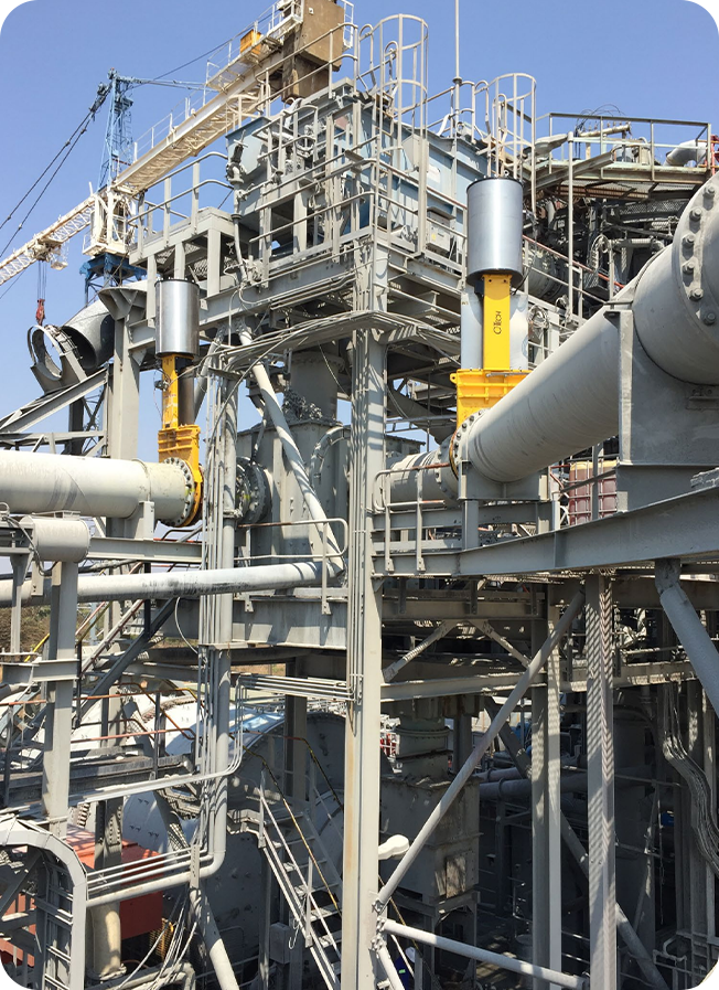 Specialising in the  Mining & Metallurgy Sector